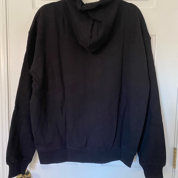 NWT Raw Gear ZOO hoodie embroidered Zoo Size small - Picture 4 of 6